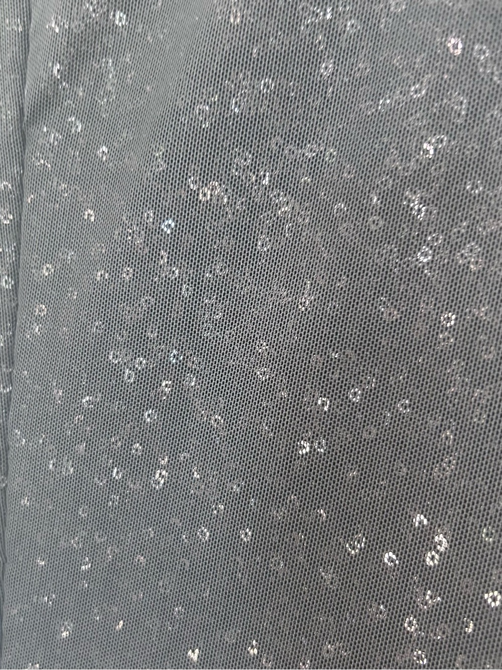 🖤MAKE OFFER Lauren Ralph Lauren Black Sequin Sleeveless V-Neck Cocktail Dress 8 - Picture 7 of 8